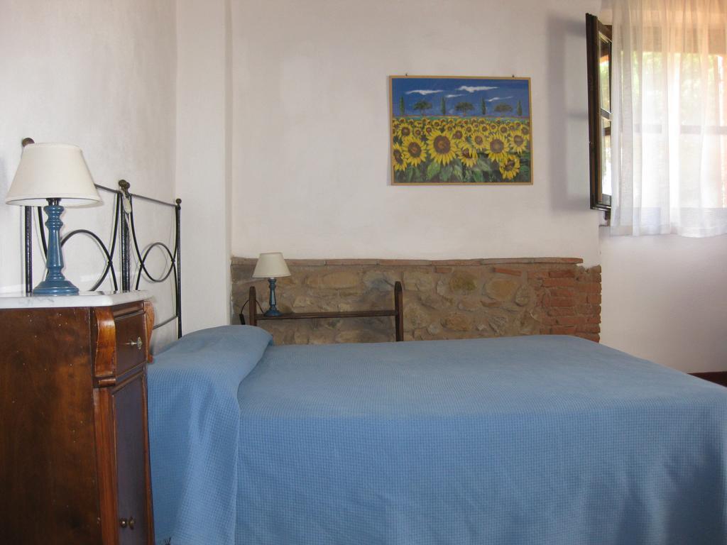 Agriturismo Bronzivalle Riotorto Pokoj fotografie
