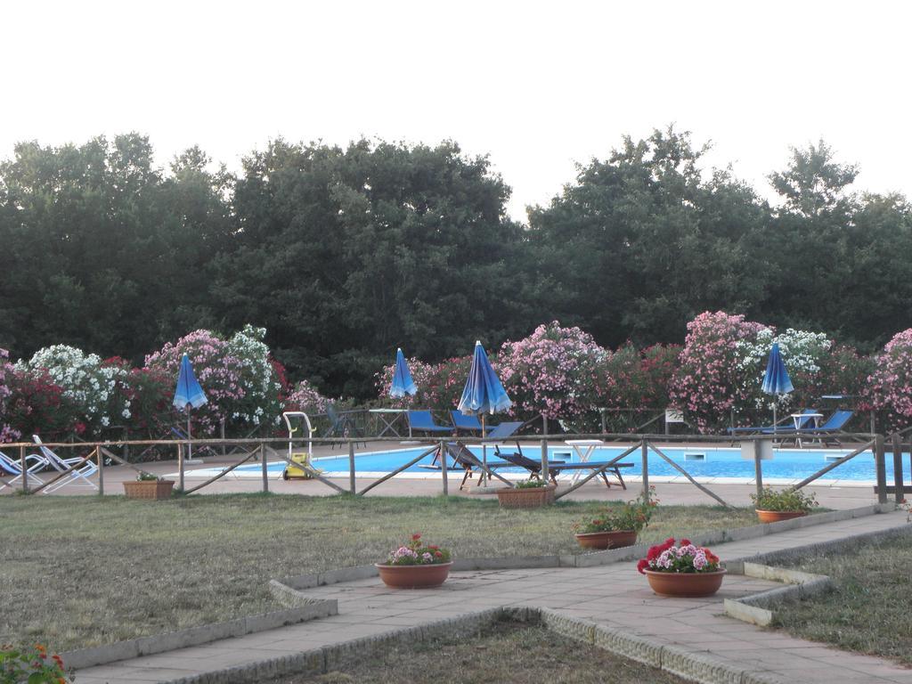 Agriturismo Bronzivalle Riotorto Exteriér fotografie