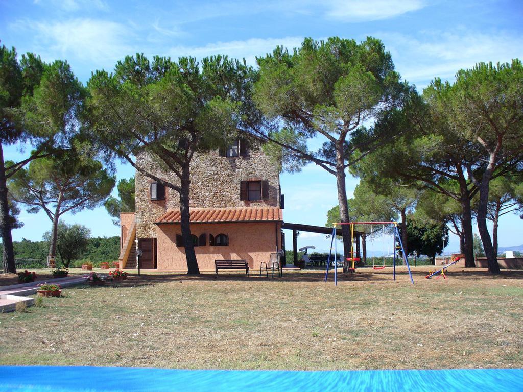 Agriturismo Bronzivalle Riotorto Exteriér fotografie