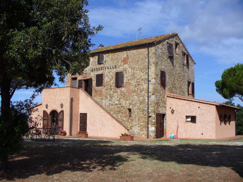 Agriturismo Bronzivalle Riotorto Exteriér fotografie