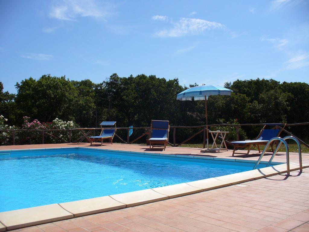Agriturismo Bronzivalle Riotorto Exteriér fotografie