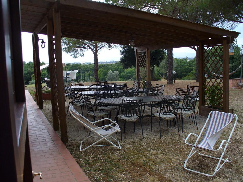 Agriturismo Bronzivalle Riotorto Exteriér fotografie