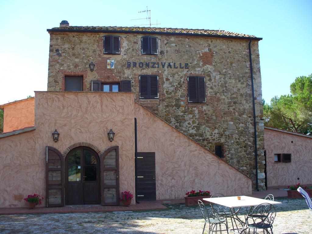 Agriturismo Bronzivalle Riotorto Exteriér fotografie