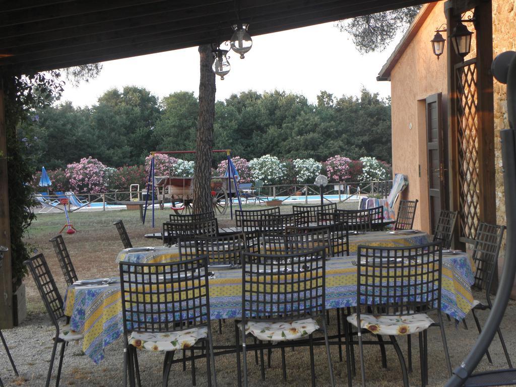 Agriturismo Bronzivalle Riotorto Exteriér fotografie