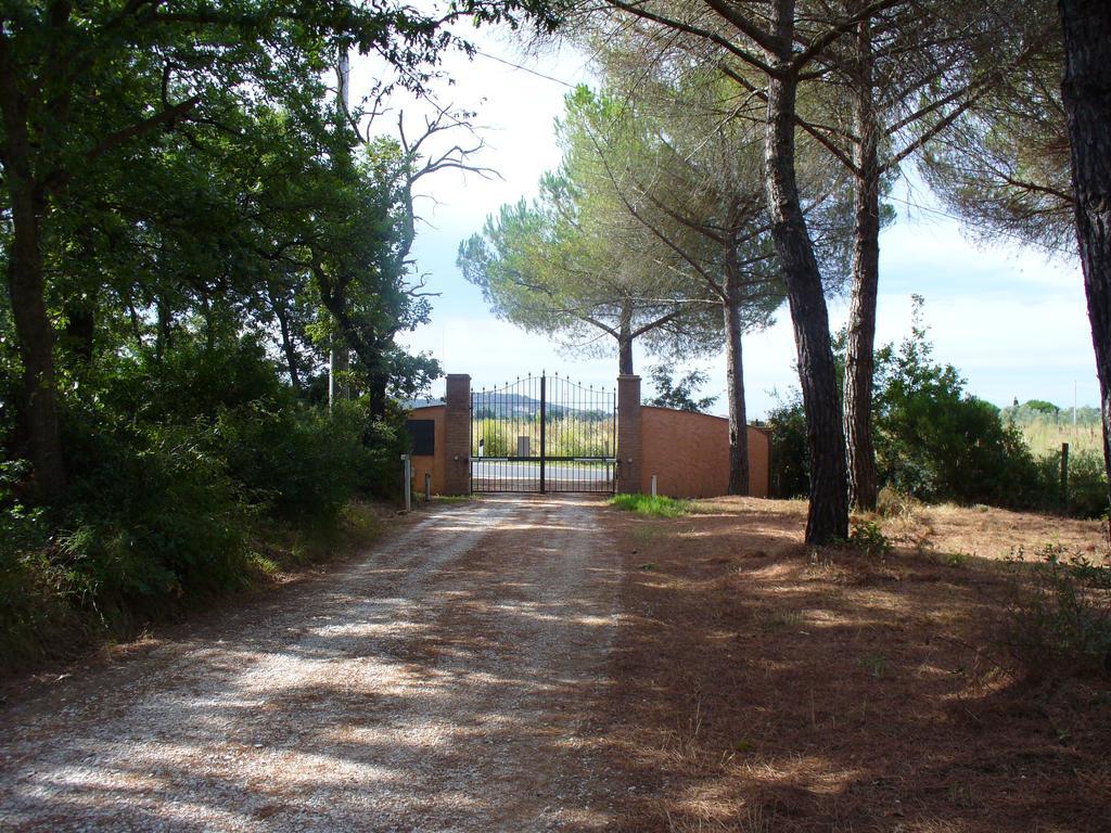 Agriturismo Bronzivalle Riotorto Exteriér fotografie