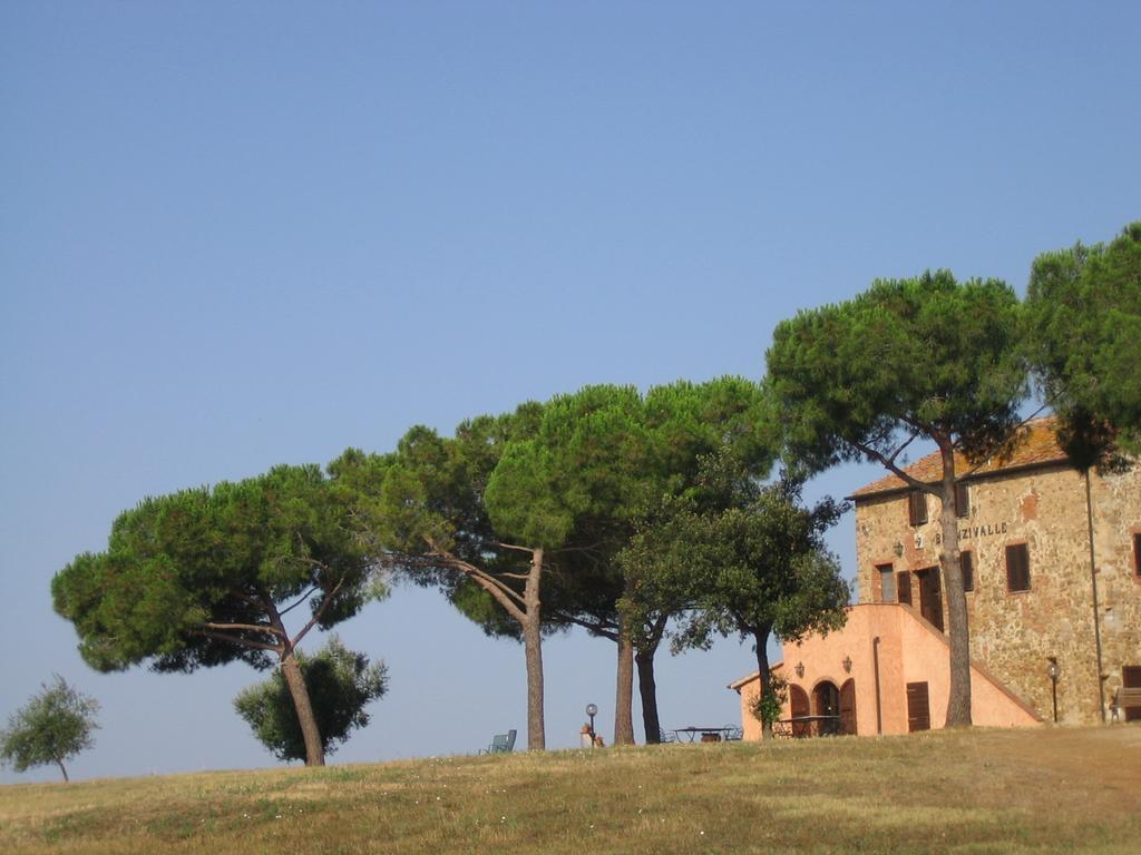 Vila Agriturismo Bronzivalle Riotorto Exteriér fotografie