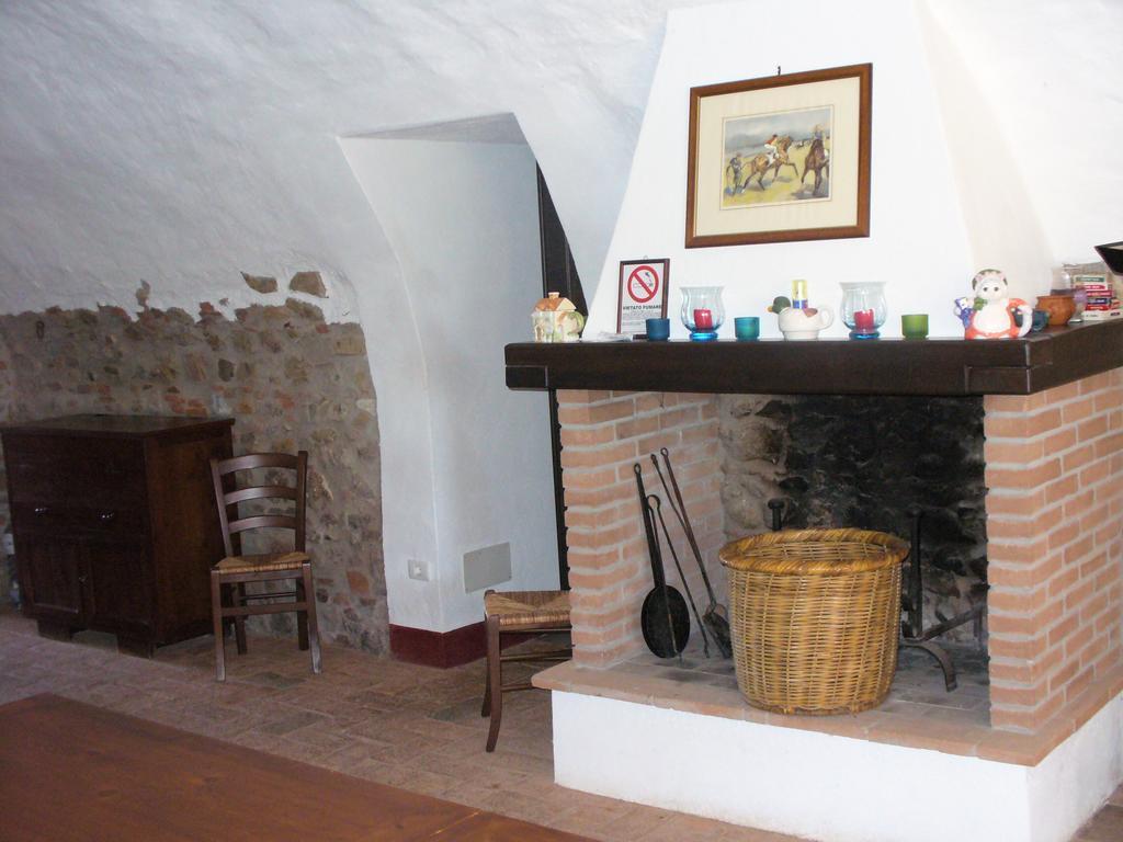 Agriturismo Bronzivalle Riotorto Exteriér fotografie