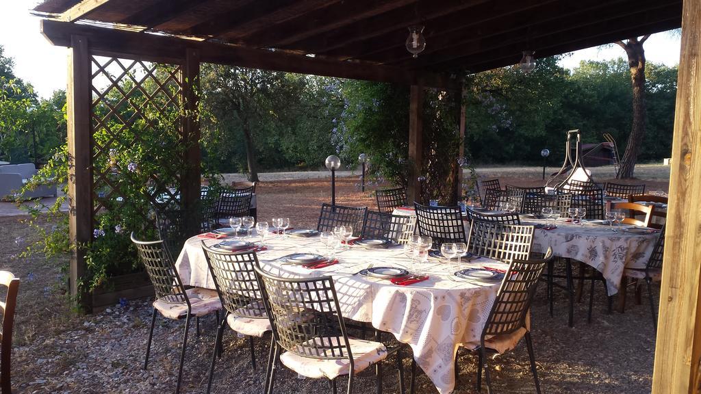 Agriturismo Bronzivalle Riotorto Exteriér fotografie
