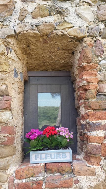 Vila Agriturismo Bronzivalle Riotorto Exteriér fotografie