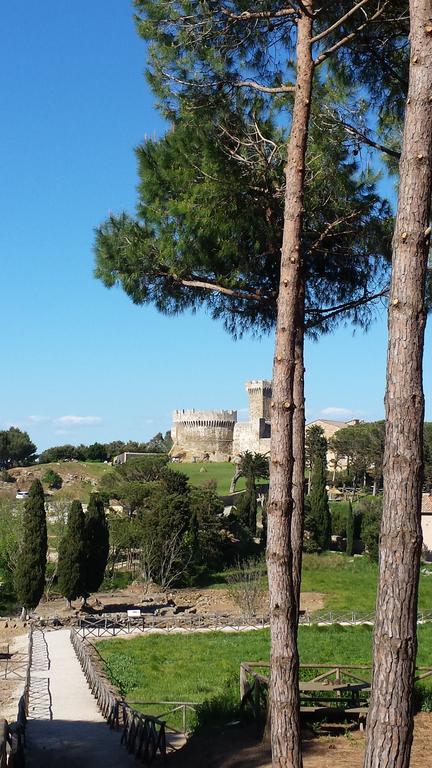 Vila Agriturismo Bronzivalle Riotorto Exteriér fotografie